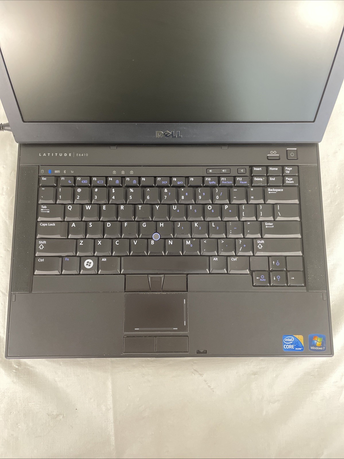 Dell Latitude E6410 | Intel i5 M 520 2.40GHz | 4GB RAM | Bad Battery