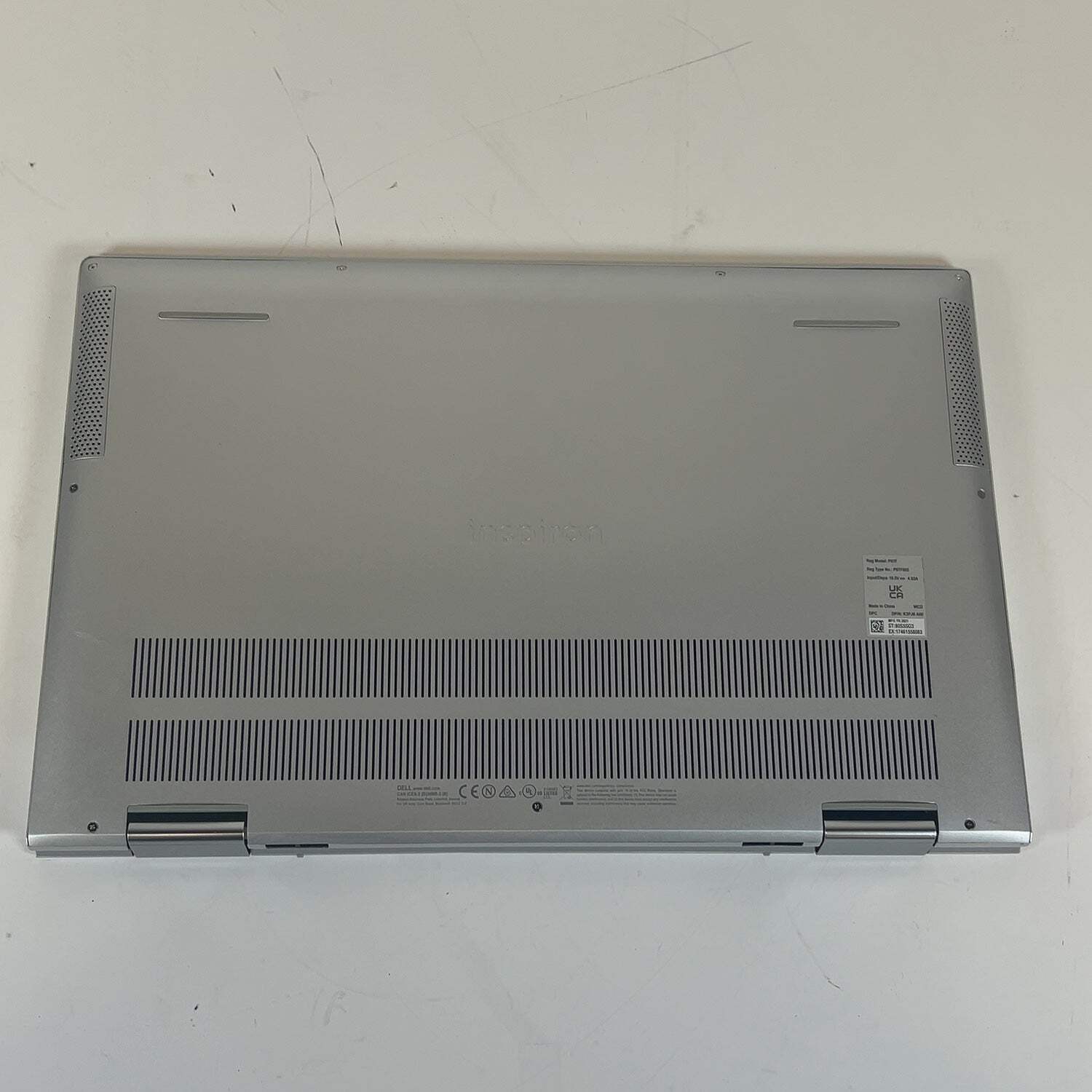Dell Inspiron 7506 2-IN-1 15.6″ i7-1165G7 2.8GHz 16GB RAM 512GB SSD