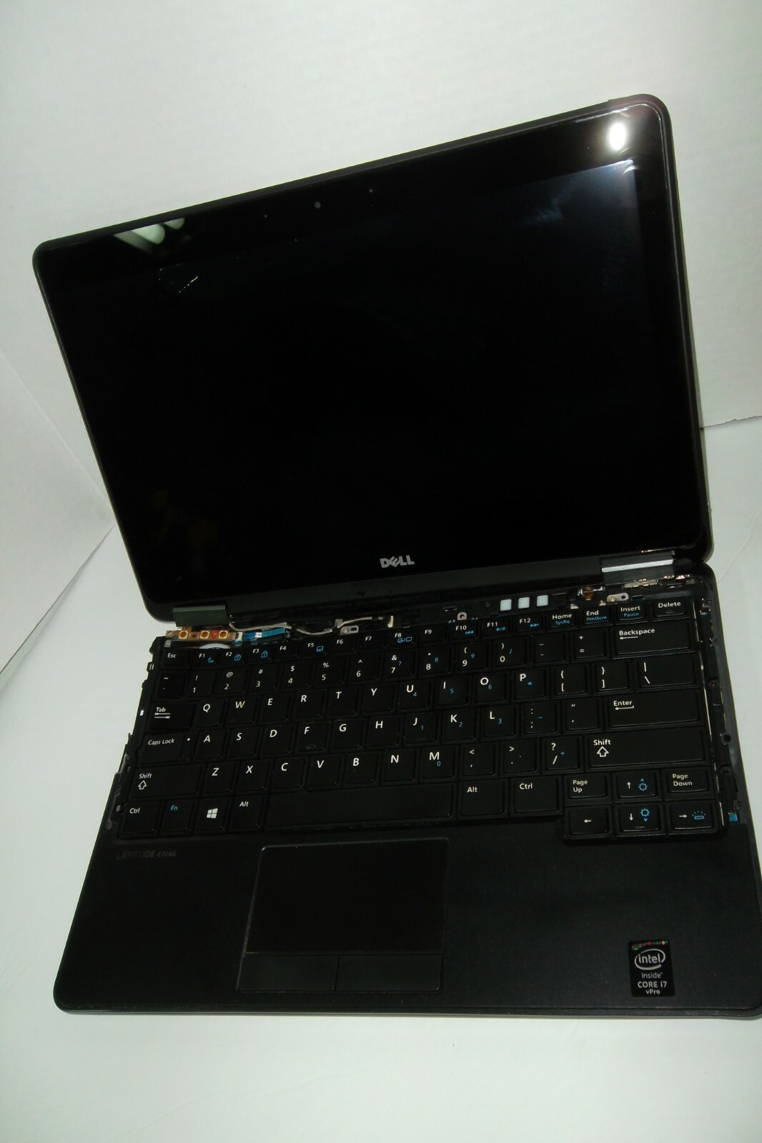 Dell Latitude E7240 Ultrabook 12.5″ Intel Core i7-4600U 2.1GHz 1080p Wi-Fi Touch