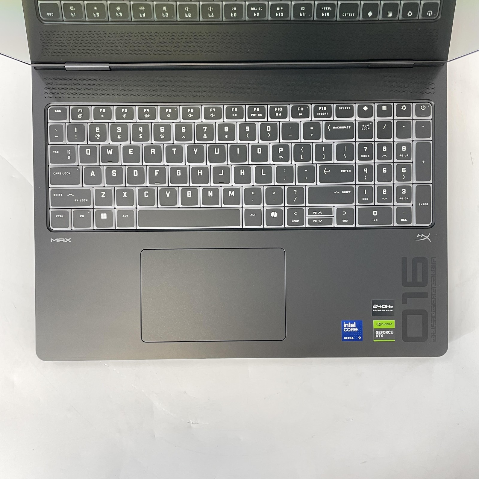 HP Omen Max 16 240Hz QHD+ 2.7 GHz Ultra 9 275HX 64GB 2TB SSD NVIDIA RTX 5080