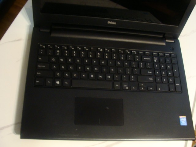 Dell Inspiron 3542 Laptop Intel i3-4005U 4GB RAM No HD/OS for PARTS/REPAIR
