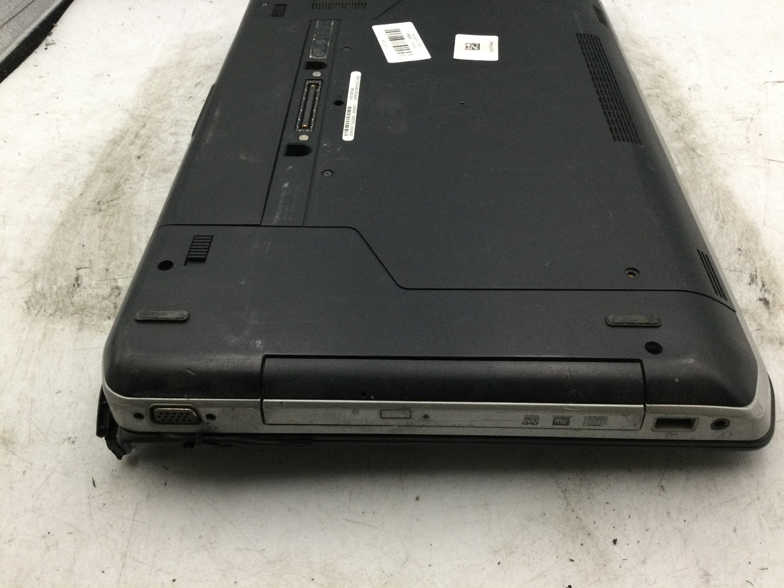 DELL LATITUDE E5520 – FOR PARTS – INTEL I5 – 4GB RAM – READ DESCRIPTION – BB