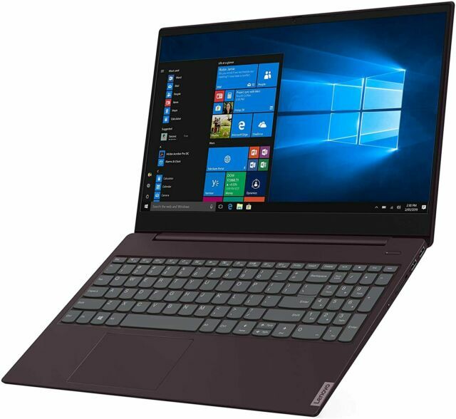 Lenovo IdeaPad S145 15.6″ i3-1005G1 3.4GHz 128GB SSD 4GB Win10 NEW SEALED