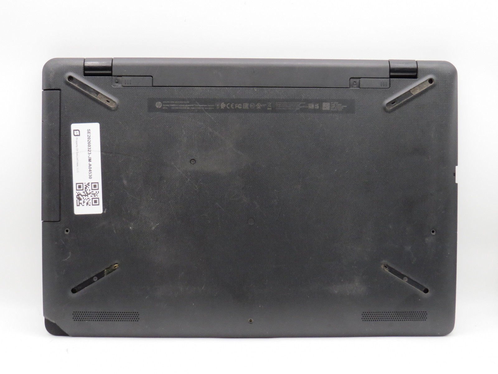 HP 17-bs011dx | i5-7200U @ 2.5GHz | 8GB RAM | 17″ | No OS/AC | PARTS