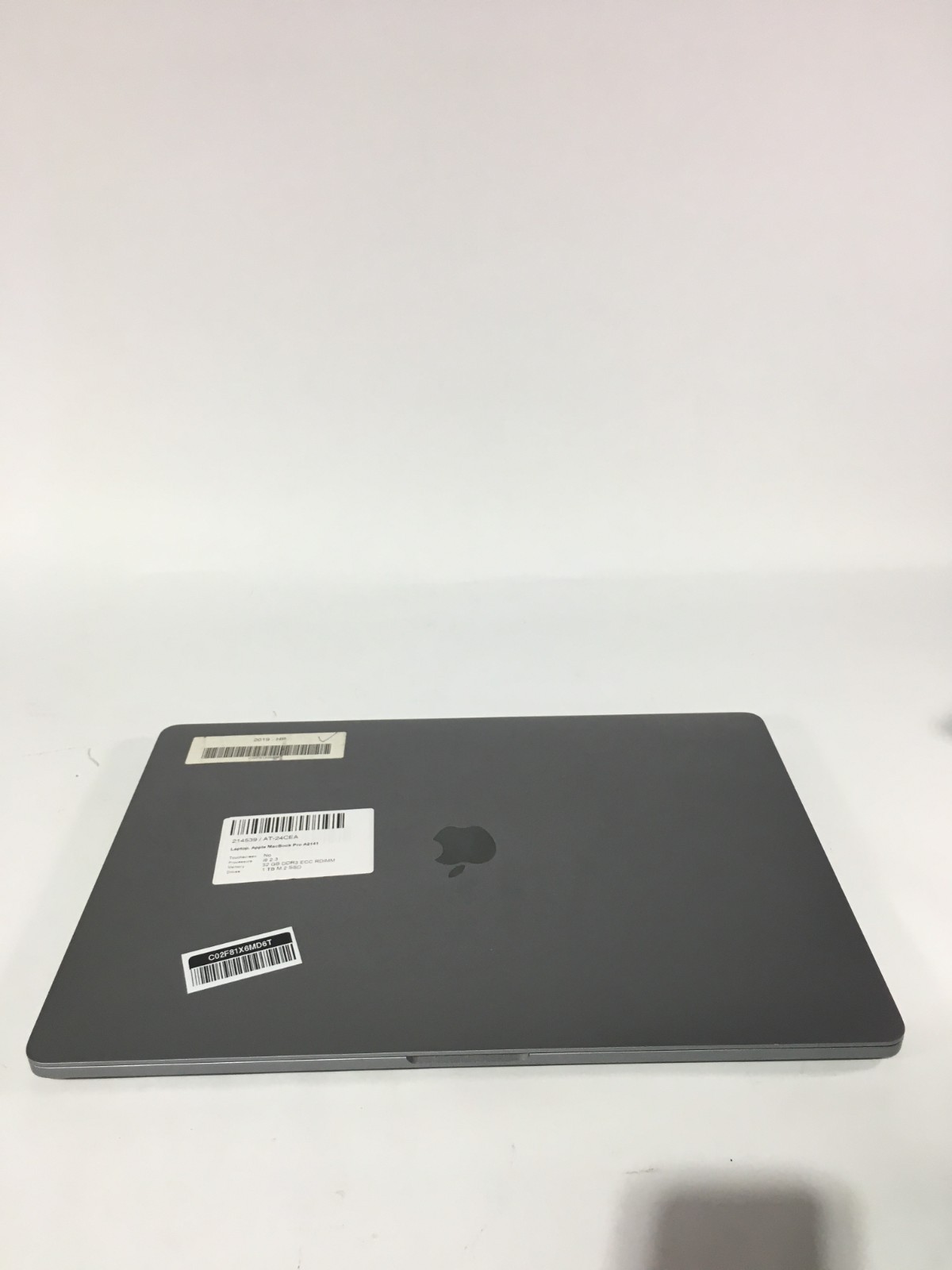 @XJ Apple MacBook Pro A2141 Core i9 9980HK 2.40GHz 32GB DDR4 1TB SSD macOS Tahoe