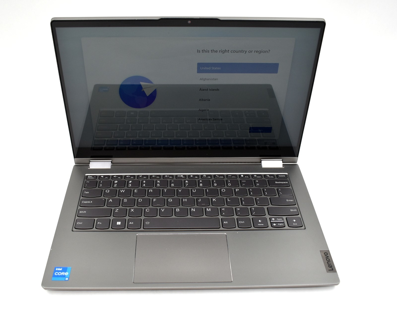 Lenovo ThinkBook 14s Yoga 2n1 Laptop 14″ TCH i5-1335U 16GB Ram 256GB SSD Win11P