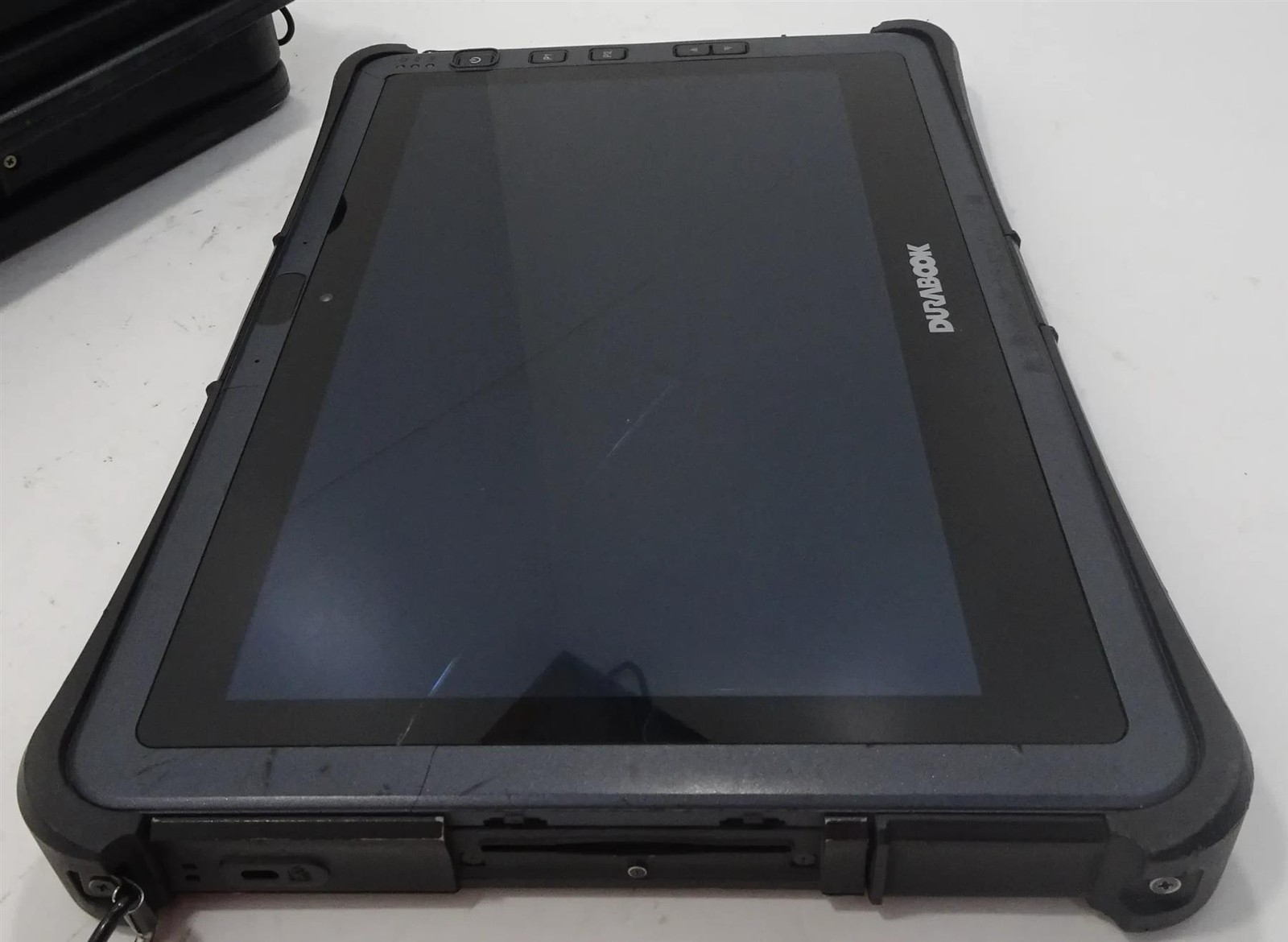 Lot 3 DURABOOK U11I Rugged 11.6″ Core i5-10210Y 1.0GHz No SSD Touch