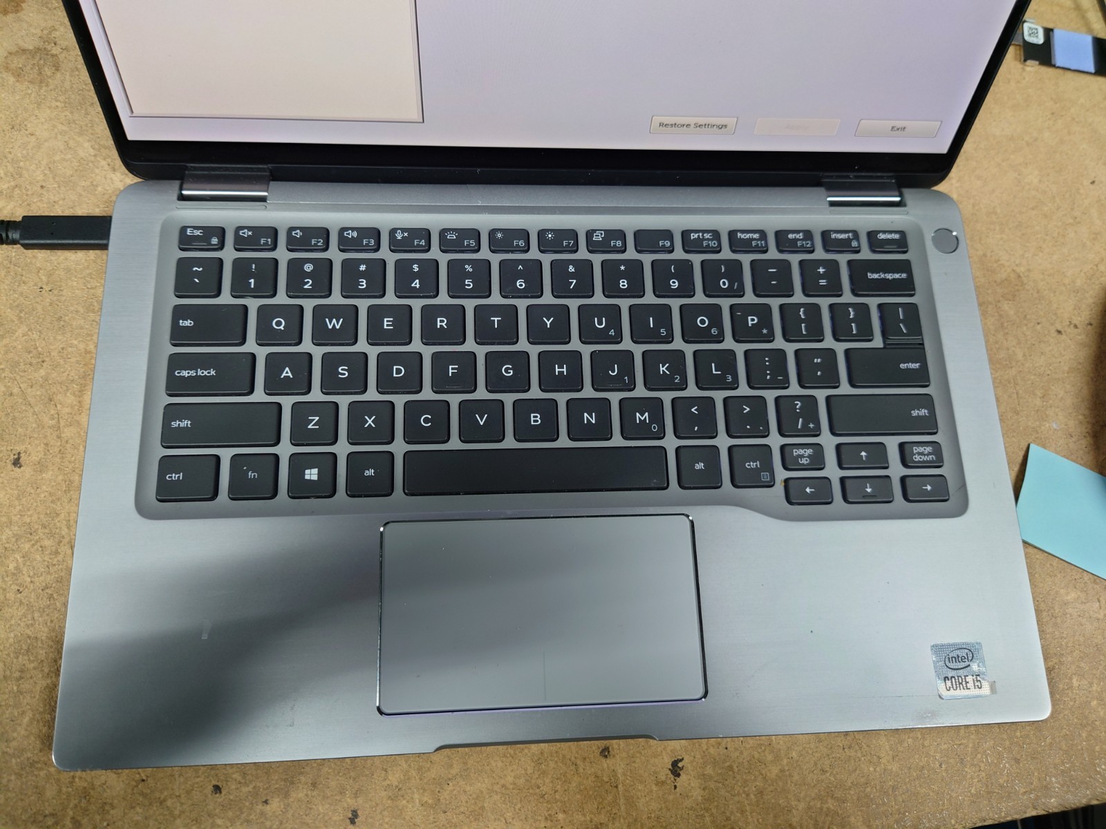 Dell Latitude 9410 2-in-1 14″ FHD Touch i5-10210U 8GB RAM No OS/SSD