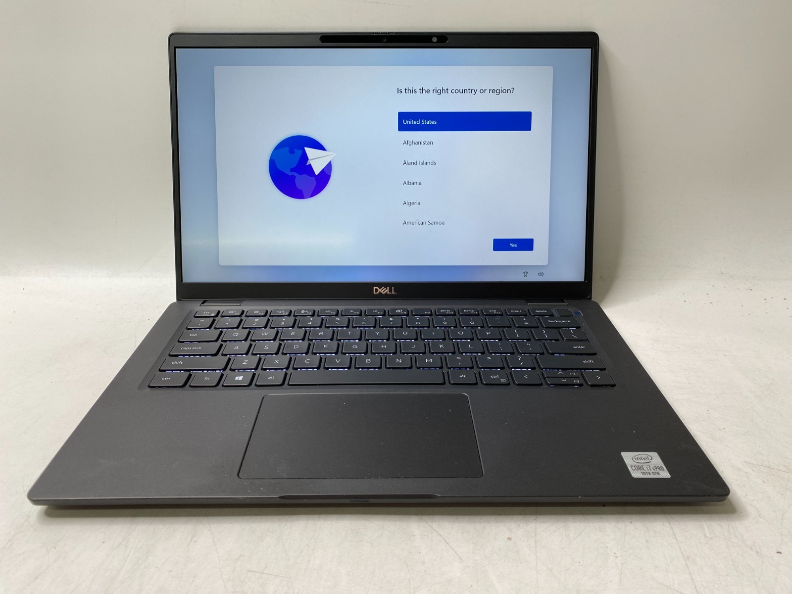 Dell Latitude 7410 14″ i7-10610u 16GB DDR4 512GB M.2 Win11H – 60% Battery, Wear