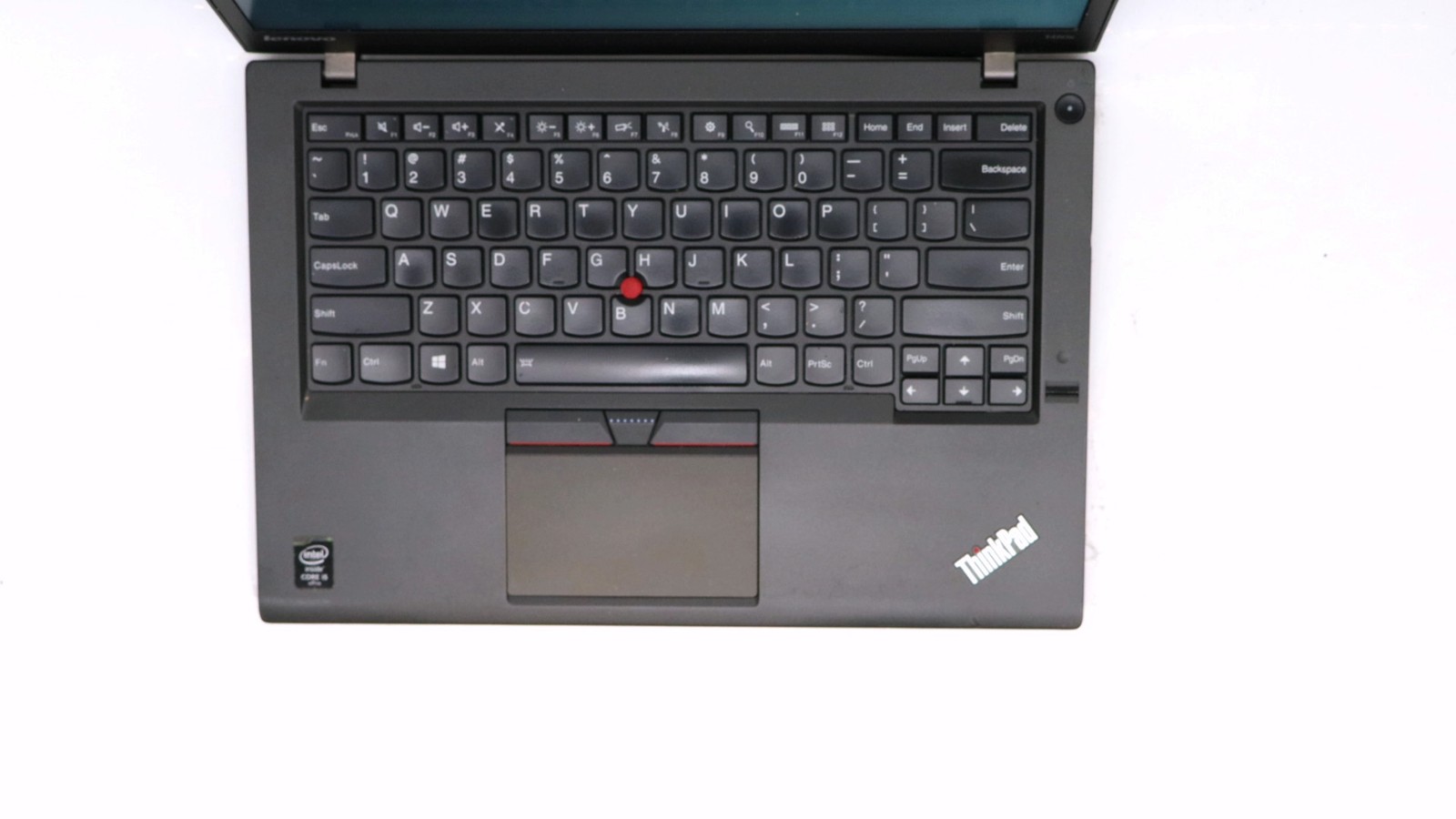 Lenovo ThinkPad T450s 14″ i5-5300u 8GB 512GB – Fair READ DESC