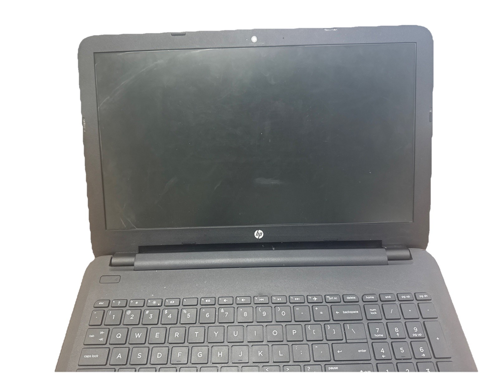 HP Notebook i3 5th Gen 4GB DDR3 No SSD/HDD Laptop USED