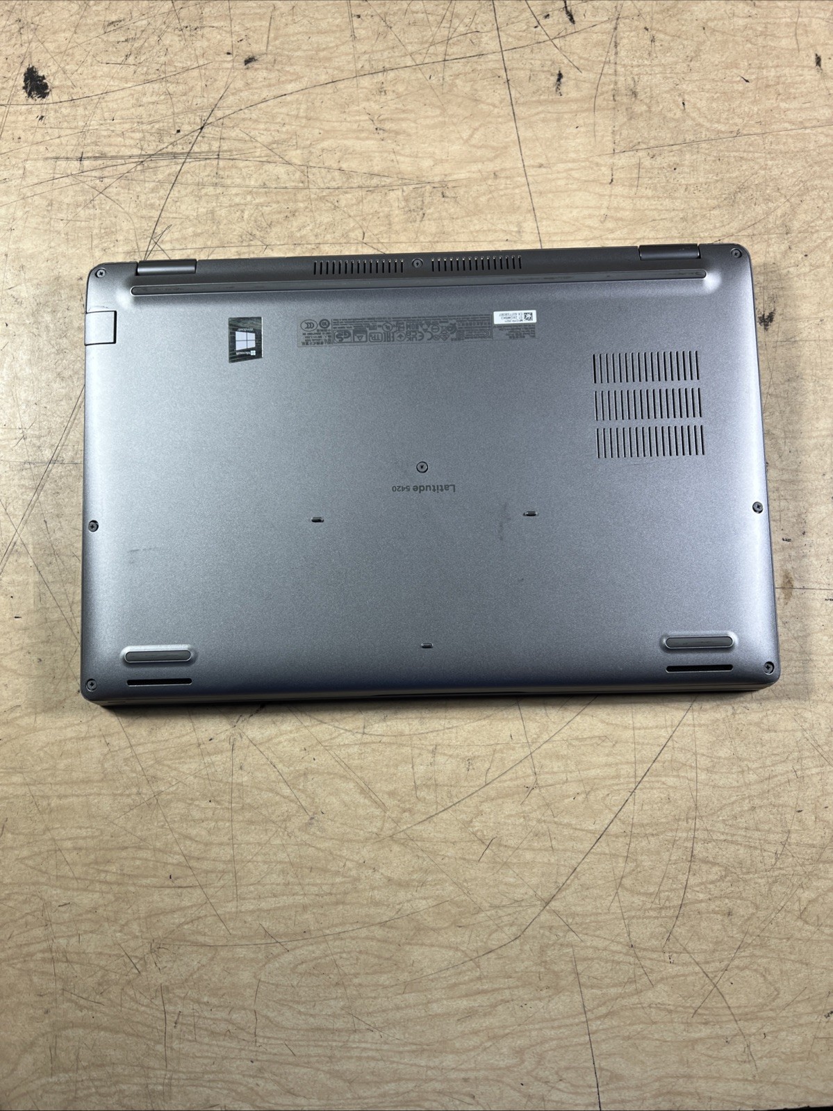 DELL LATITUDE 5420 INTEL CORE I7-1185G7 16GB RAM **NO HD/ NO CADDIE/ NO OS