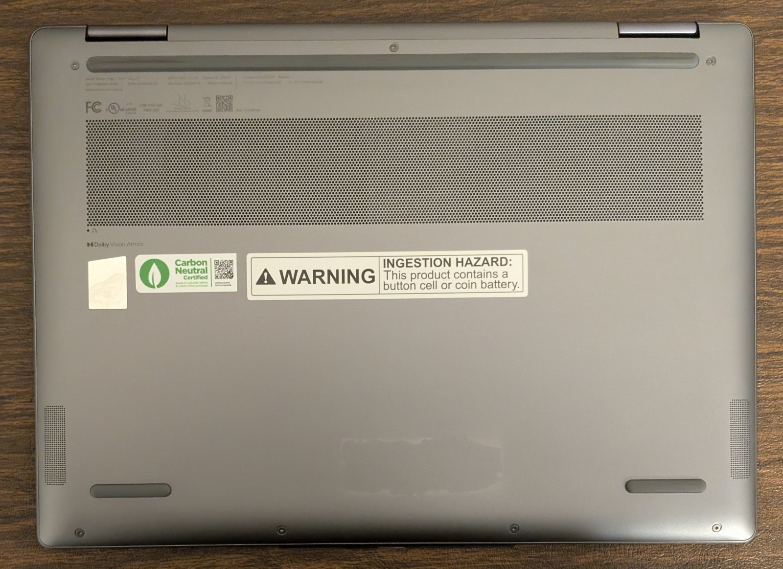 Lenovo Yoga 7i 2-in-1 14″ FHD+ OLED Touch (Core Ultra 5 226V, 16GB/512GB SSD)