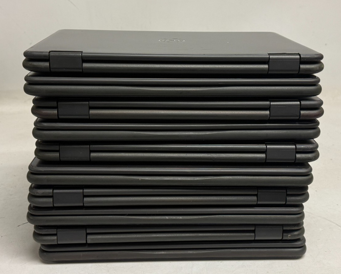 Dell Latitude 3190 2in1 11.6″ (Pentium N5030 – 8GB RAM – NO OS/HDD) – Lot of 10*