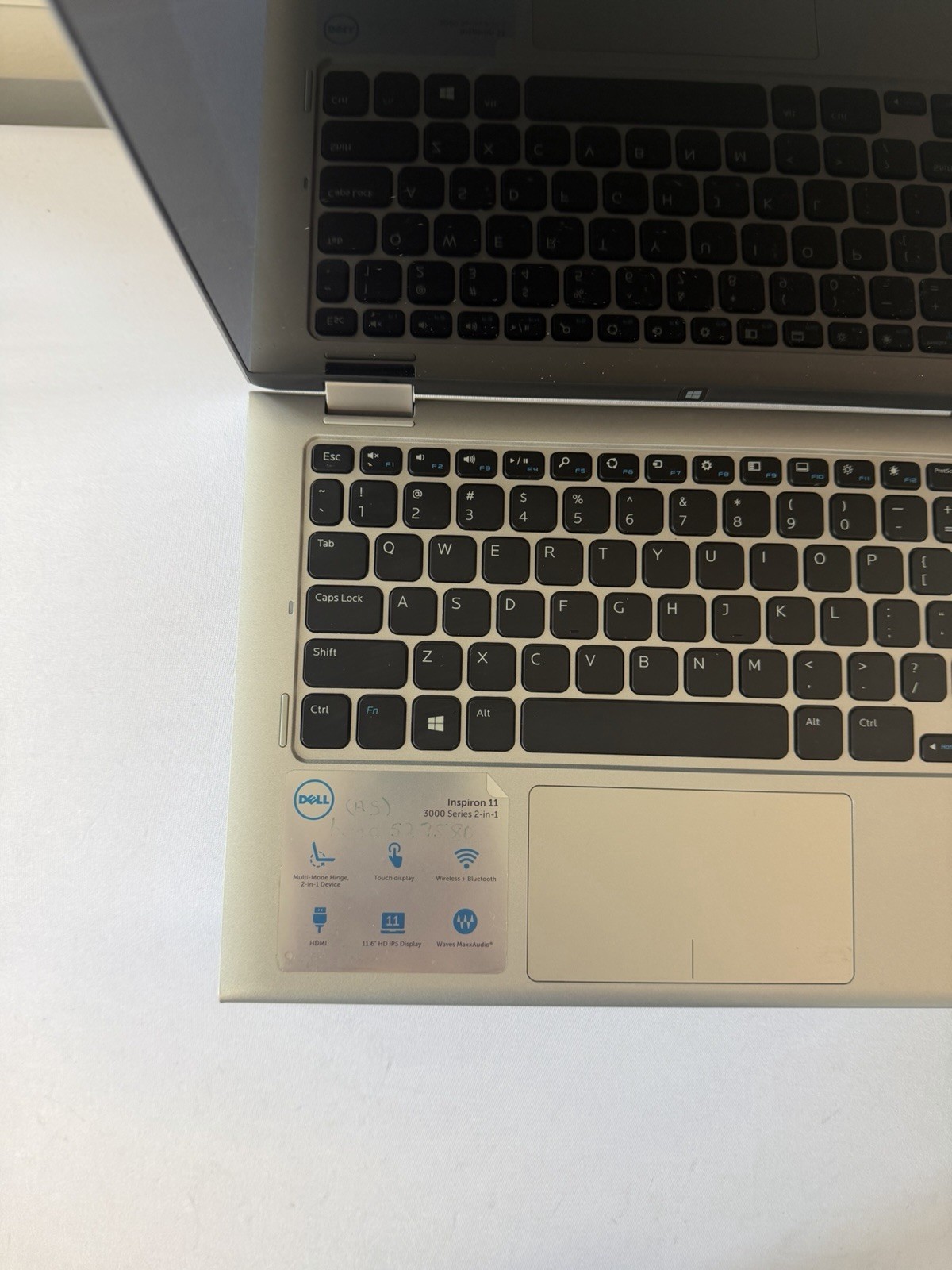 Dell Inspiron 11-3157 Laptop – Intel Celeron N3050 – RAM 4 GB – Read Des