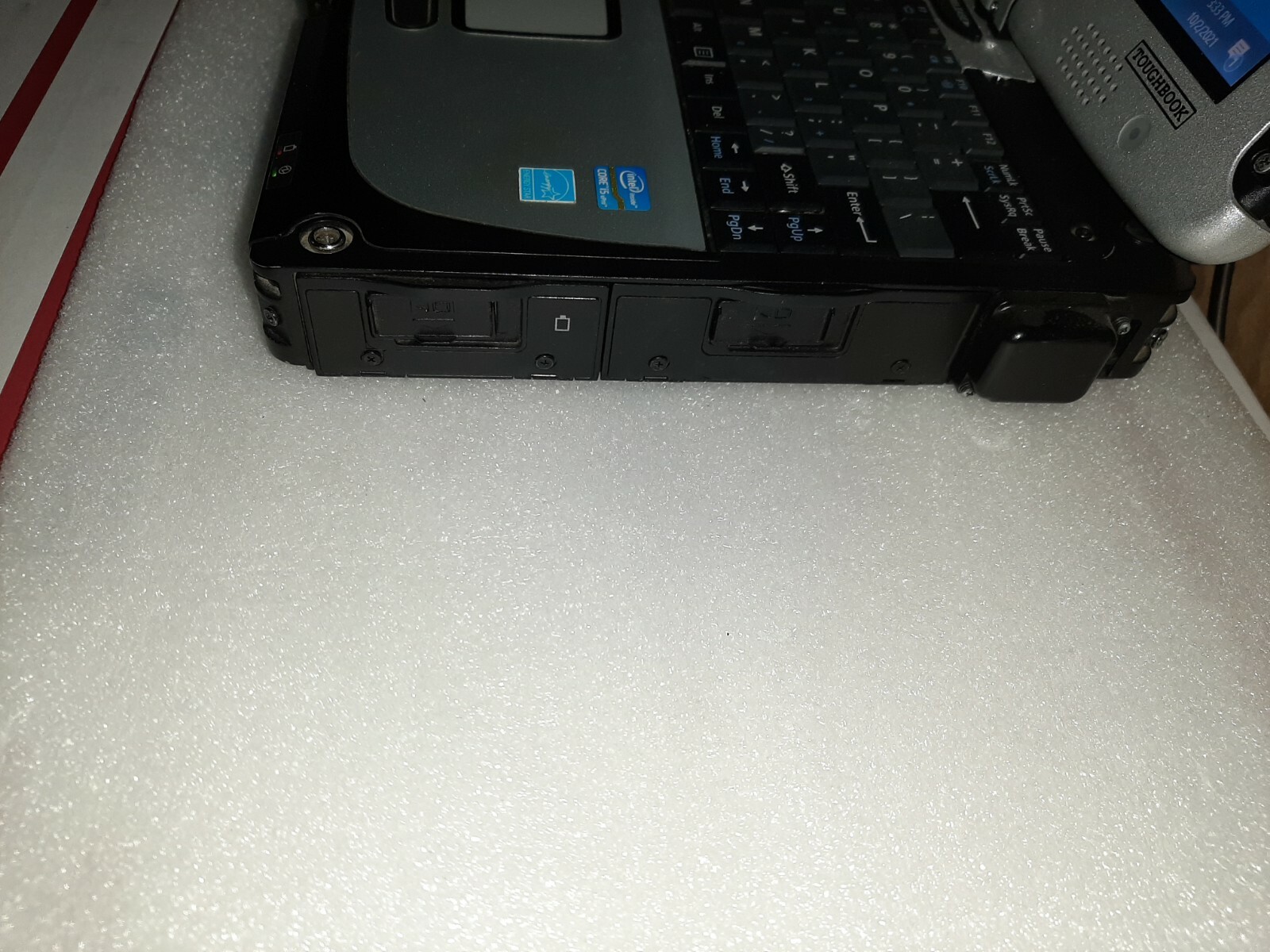 Build Your Own Panasonic Toughbook CF-19 MK7 i5-3340m Touchscreen GPS VZW 4G LTE