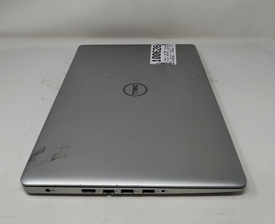 Dell P75F Inspiron 5570 Laptop Intel Core i5-8250U 1.6GHz 8GB 256GB SEE NOTES