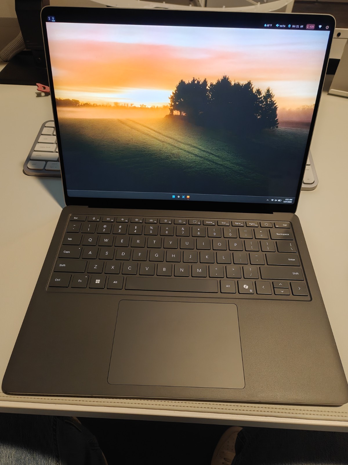 Microsoft Surface Laptop 7 for Business 5G 13.8 Ultra 5 236V 16GB 256GB SSD