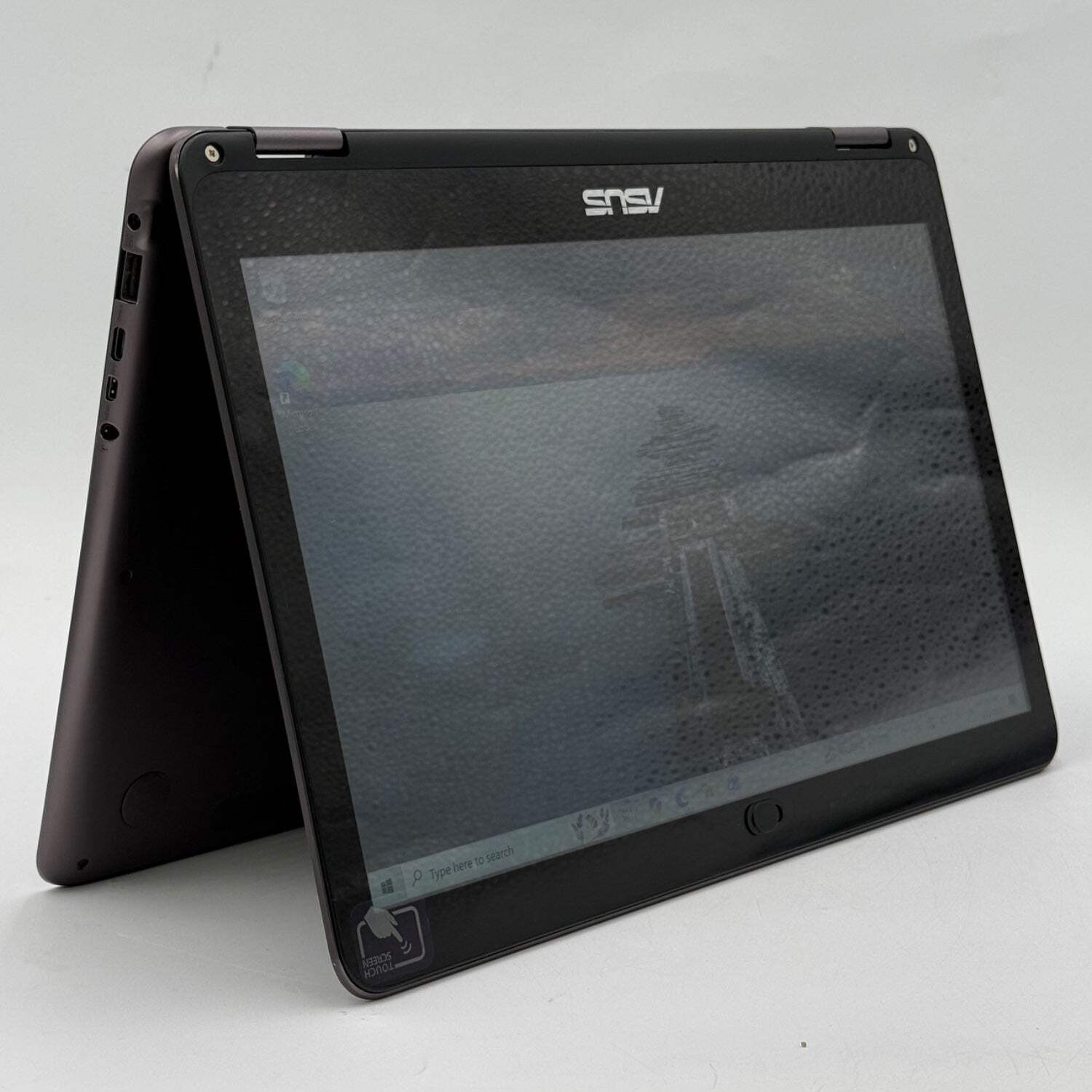 Asus Zenbook Flip UX360CA 13.3″ m3-6Y30 1.5GHz 8GB RAM 128GB SSD