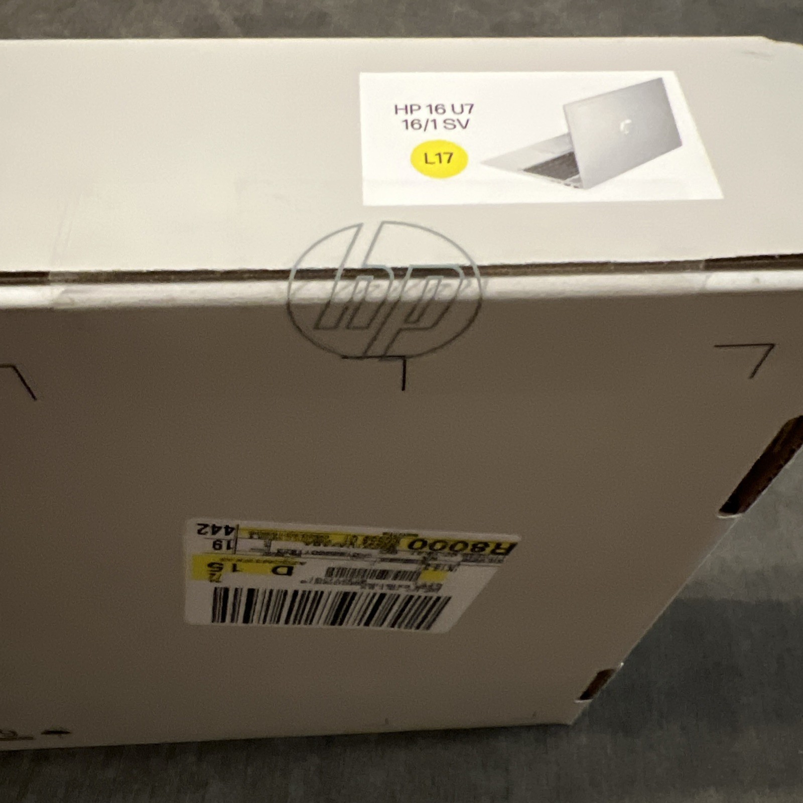 HP OmniBook 5 LaptopAI 16-af1017wm (B5PX1UA) 16″ Ultra 7 255U 16GB RAM 1TB SSD