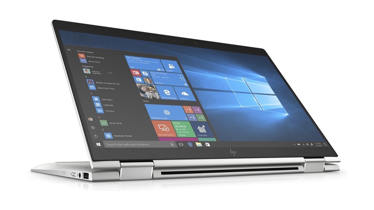 HP Elitebook X360 1030 G4 13″ Touch i5-8365U 16GB 256GB W11P(Low Battery Health)