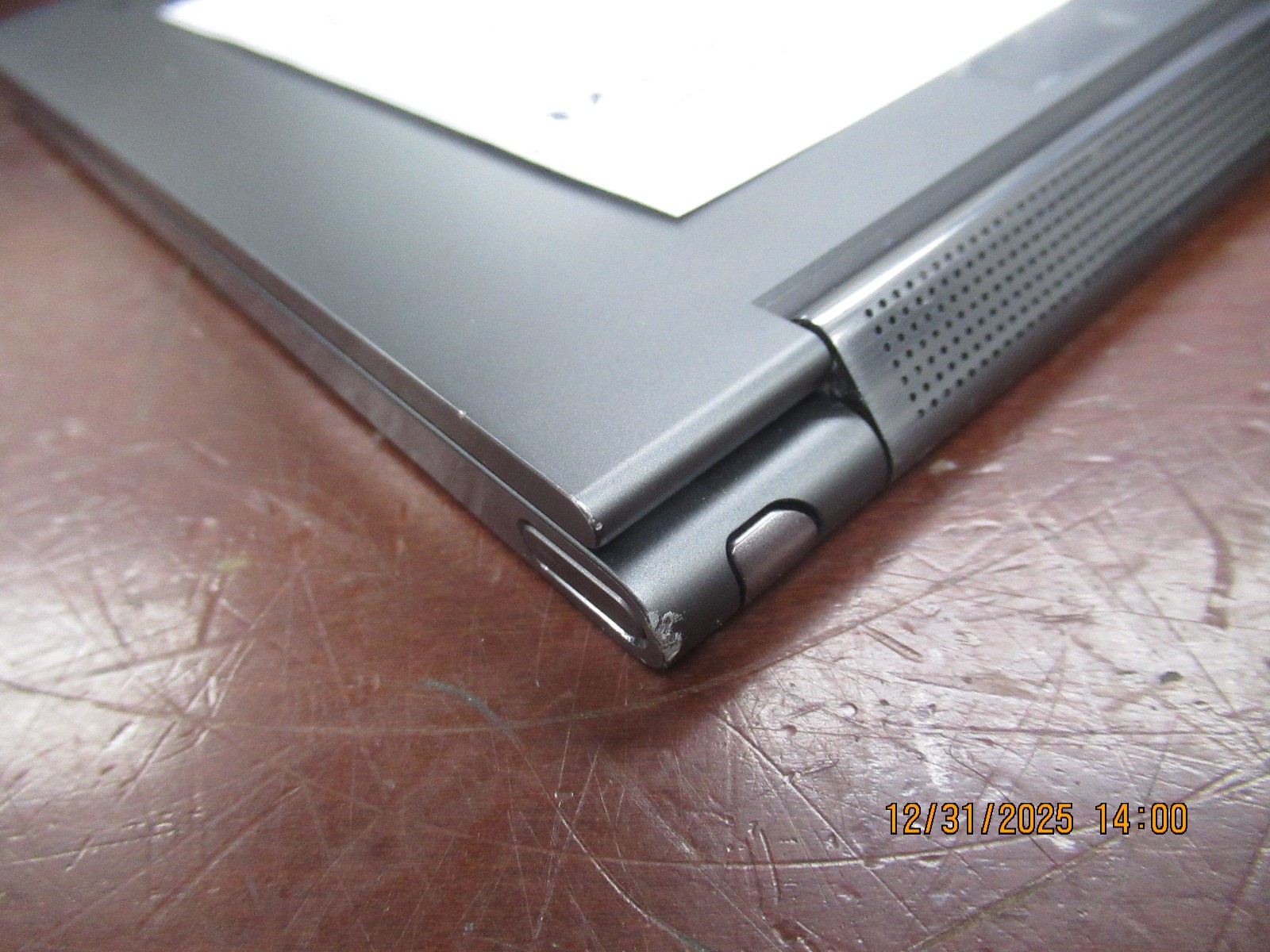 Lenovo Yoga C930-13IKB Touch I7-8550U 1.80GHz 12GB 512GB M2SSD Ubuntu Laptop +AC