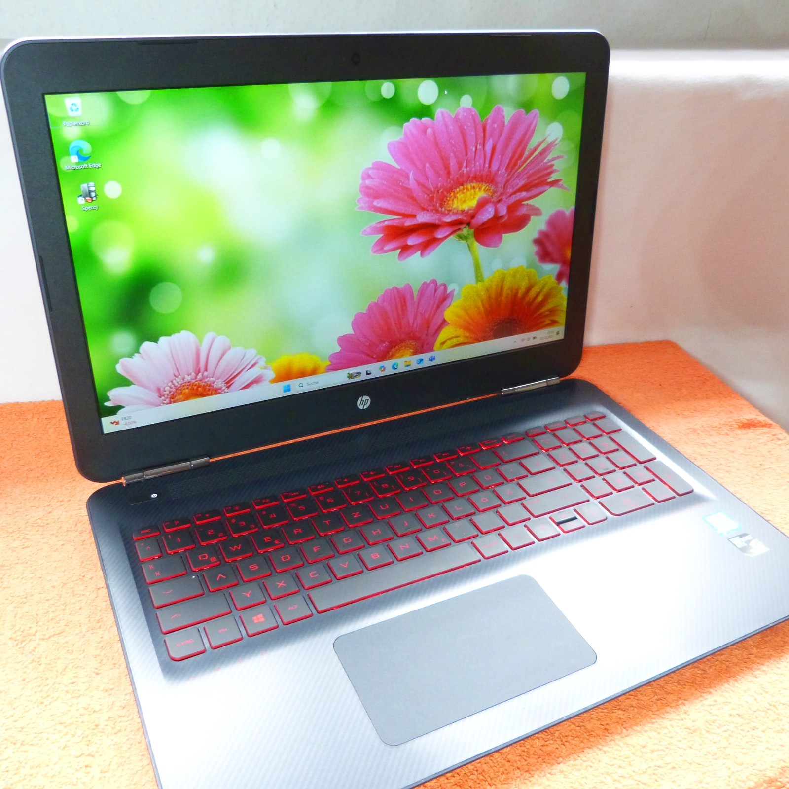 XL LOT HP OMEN AX ULTRABOOK 15″ FULLHD GTX GAMING l SSD Windows 11 l Core i7