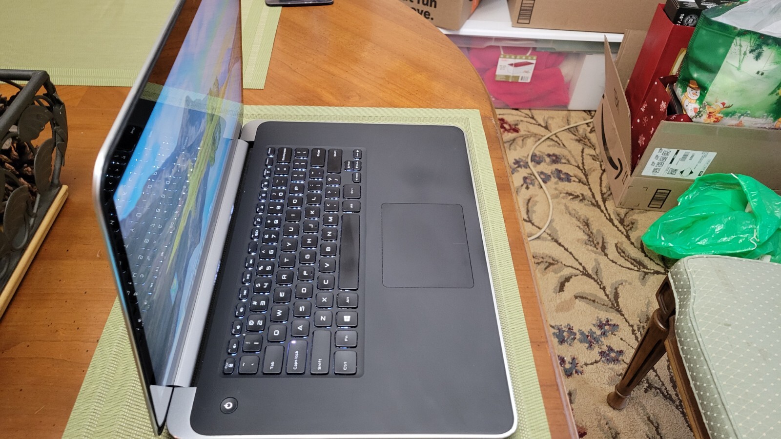 DELL XPS 15 9530 i7 4th generation
