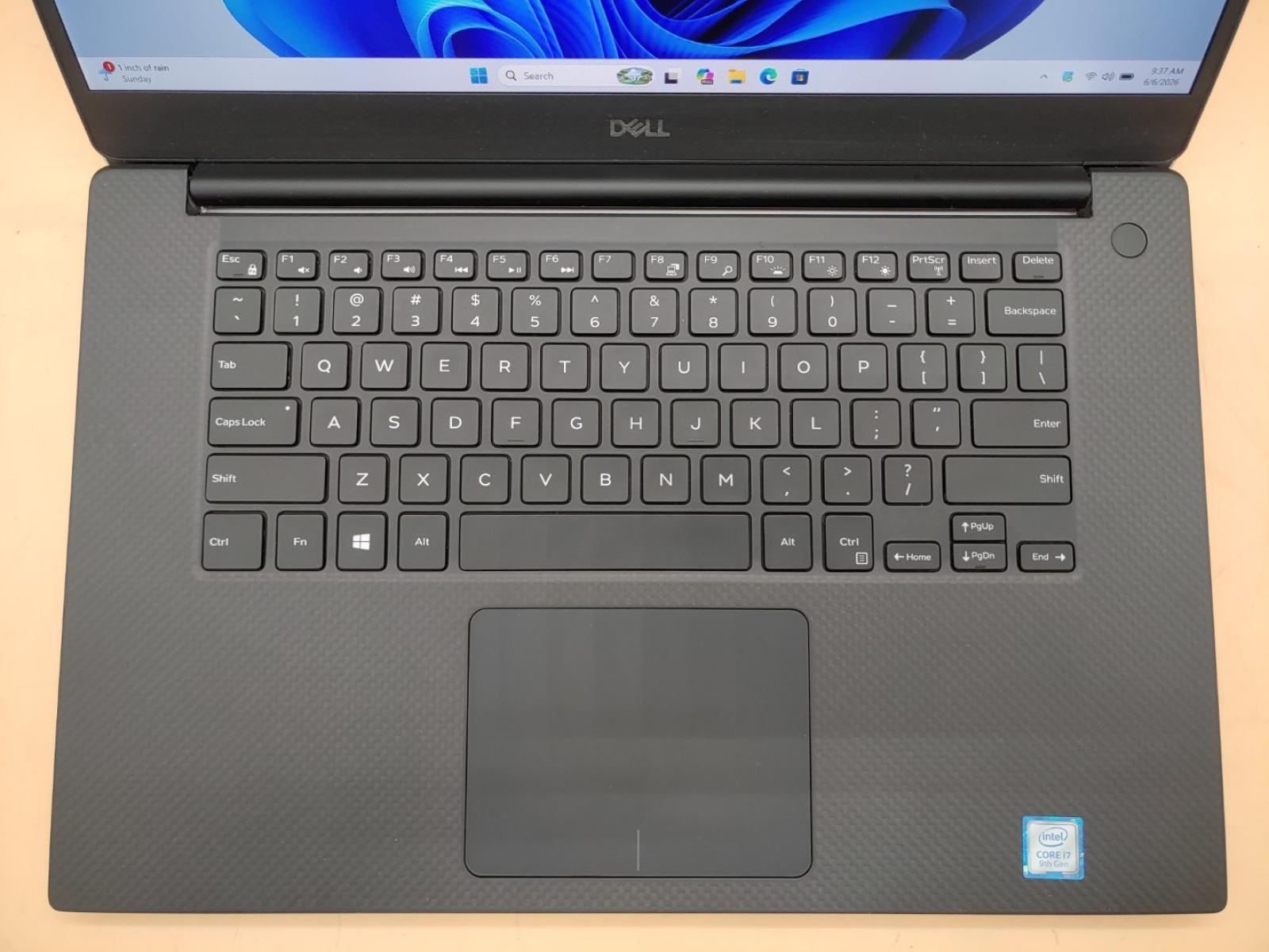Dell XPS 15 7590 15.6″ i7-9750H 16GB 512GB GTX 1650 Win11Pro *NO A/C* **READ**