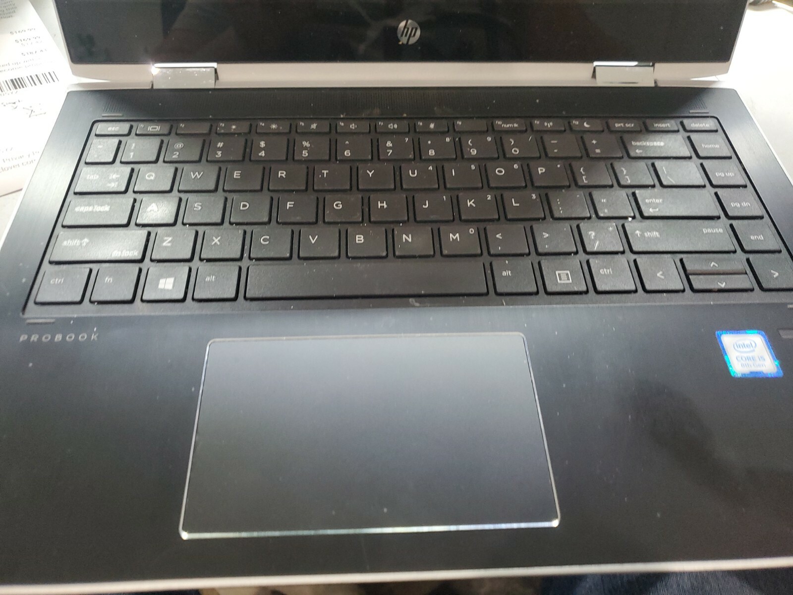 hp ProBook x360 440 G1 i5 8th gen ,mother board, please read.