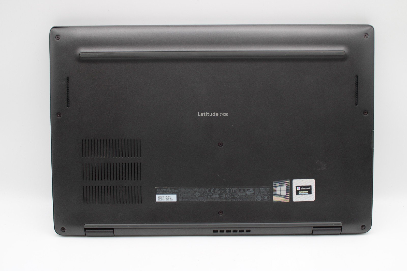 Dell Latitude 7420 Touch _ i7-1185G7 @ 3 GHz _ 32GB RAM _ 1TB SSD _ W11P