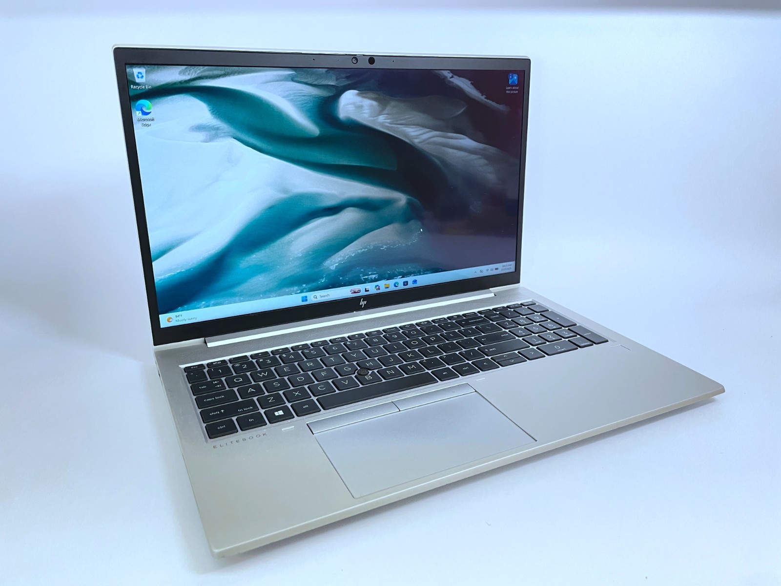 HP EliteBook 855 G7 15″ FHD Touch RYZEN 7 PRO 4750U 1TB 16GB W11P Backlit