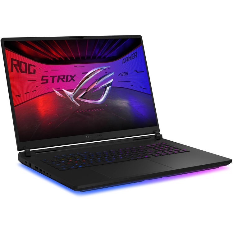 ASUS ROG Strix SCAR G835L 18″ Intel Ultra 9 275HX, 32GB DDR5, 2TB SSD, RTX 5080