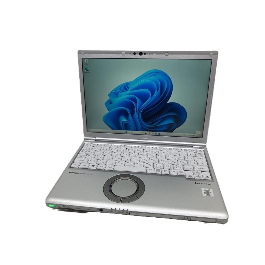 Panasonic Let’s Note CF-SV9 i5-10310U 8GB 256GB SSD 12.1 inch Japan