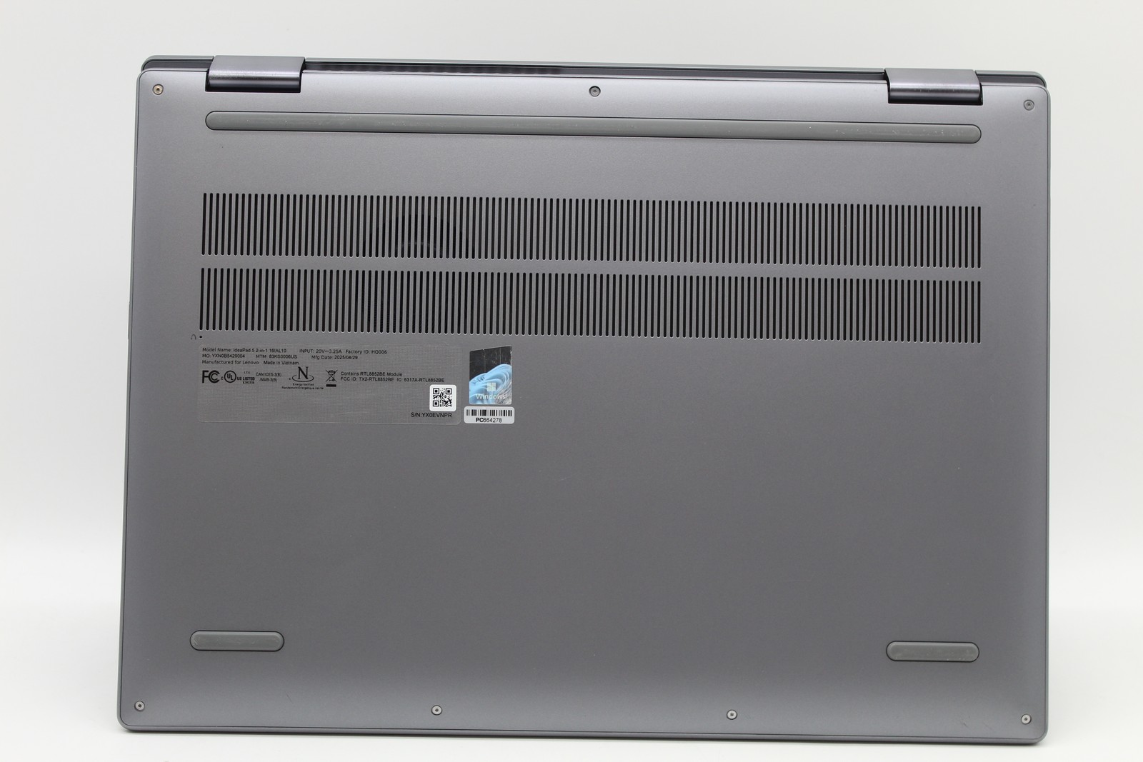 Lenovo IdeaPad 5i 16″ Touch Laptop Intel Core Ultra 5 225U 16GB 512GB PC664278