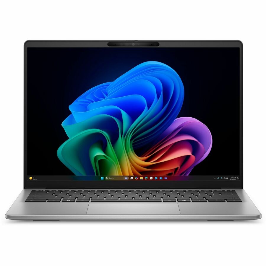 Dell 8VWW3 Latitude 5000 5455 14″ Copilot+ PC Notebook – Titan Gray