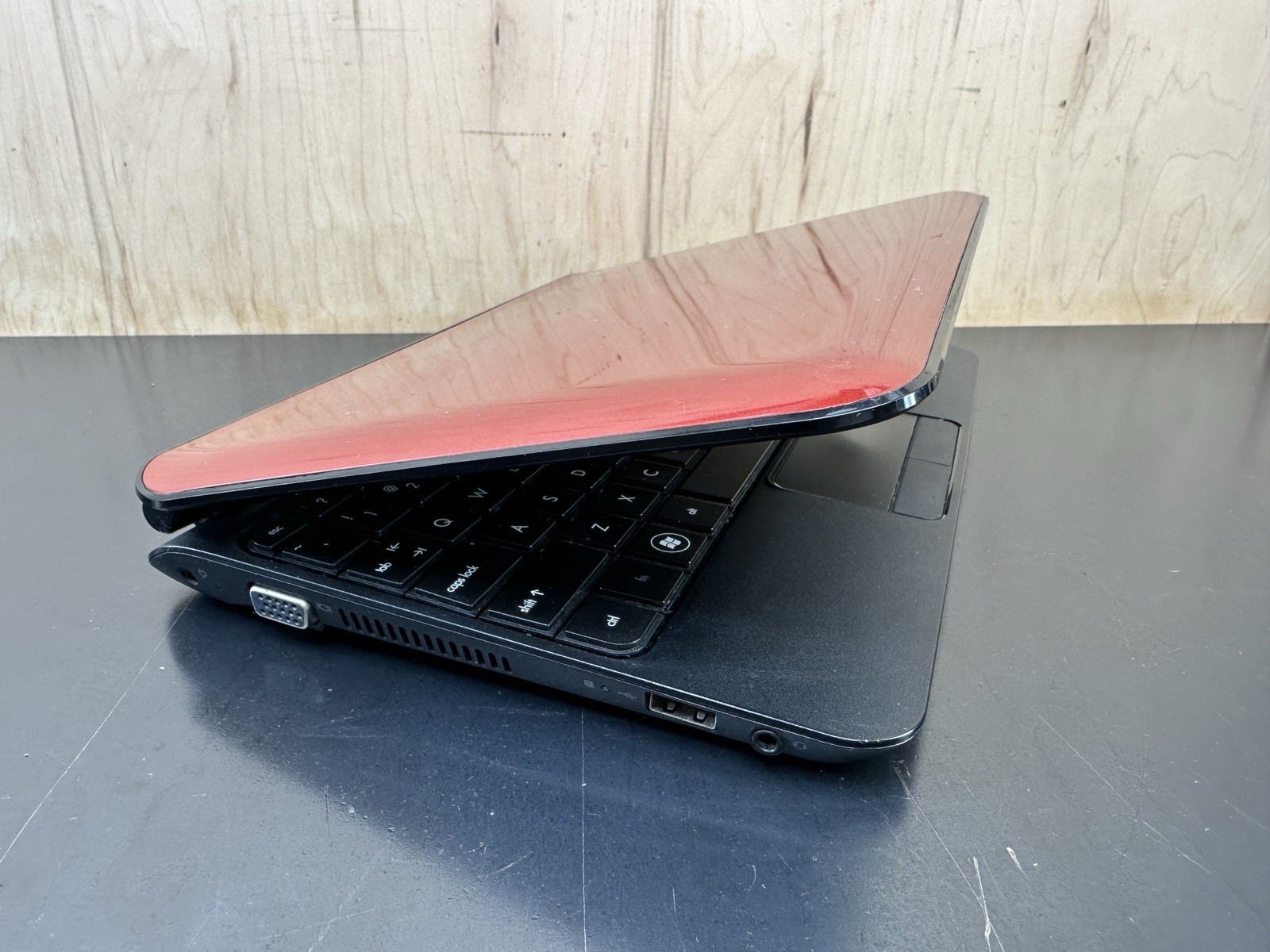 Used Tested Hewlet-Packard HP Mini 110-3500 1Gb Ram 1.67GHZ 32-Bit OS 10.1″