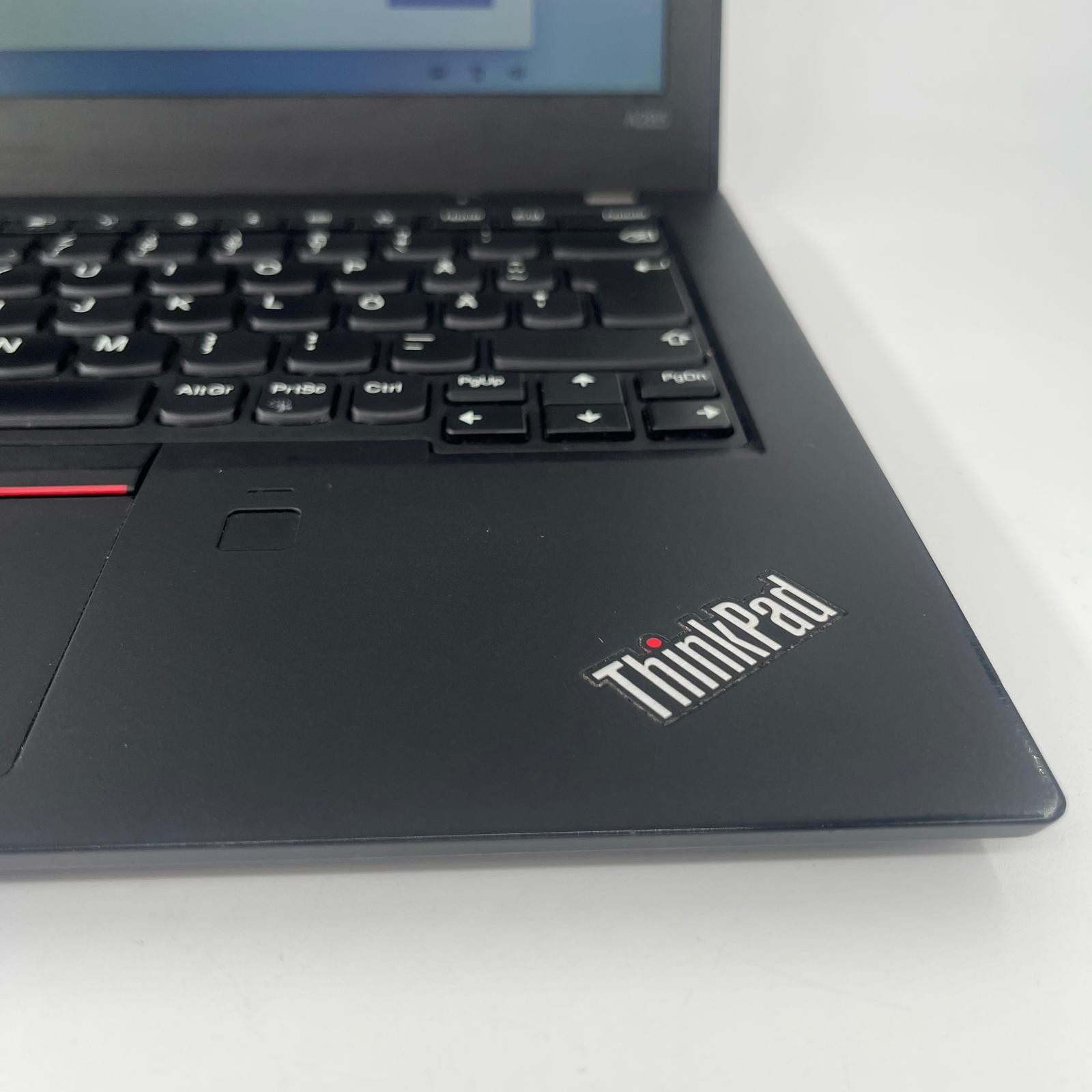 Lenovo ThinkPad A285 – Ryzen 5 PRO 2500U – 8GB – 256GB SSD – 12.5 Good condtion