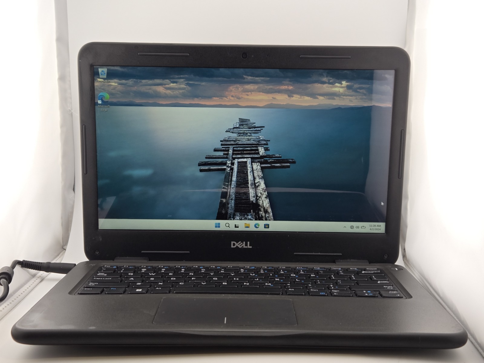 Dell Latitude 3310 13.3″ Intel i5 Black 8GB RAM 256GB SSD Win 11 Pro 65w Charger