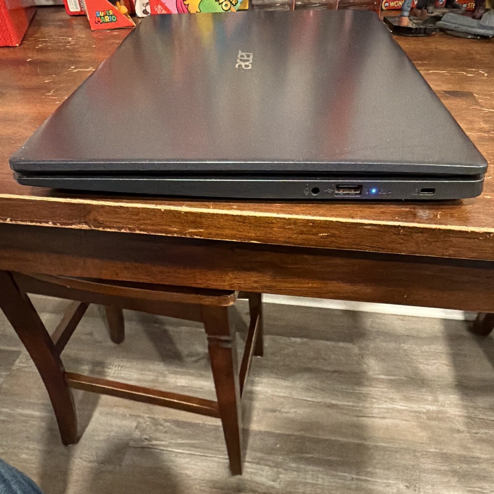 Acer Aspire 3 A315-23 15.6″ FHD AMD 3020e 4GB 256GB SSD Win 10 Black