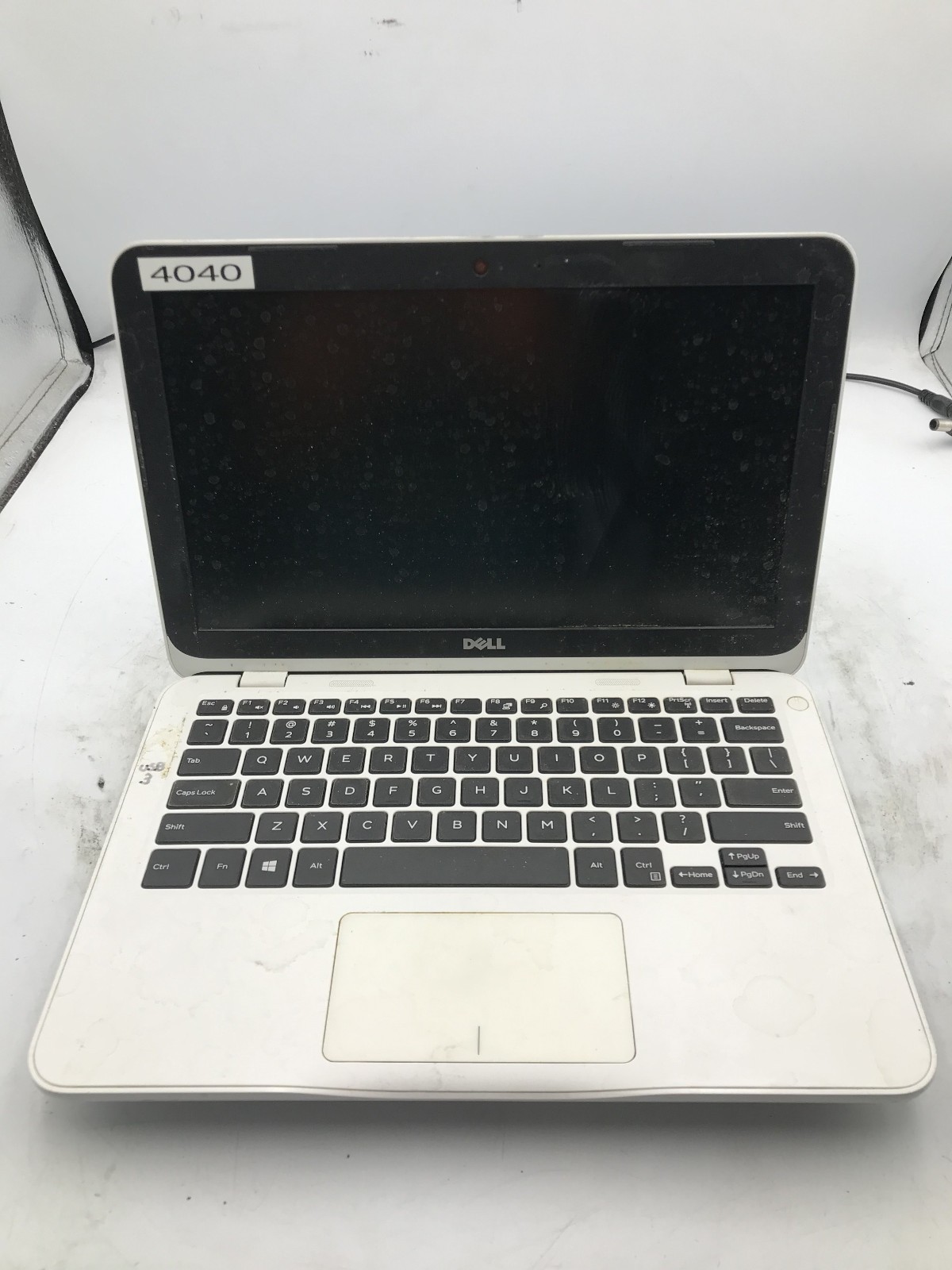 DELL INSPIRON 11 3162 – FOR PARTS/REPAIR – INTEL CELERON N – 4GB RAM – READ – BB