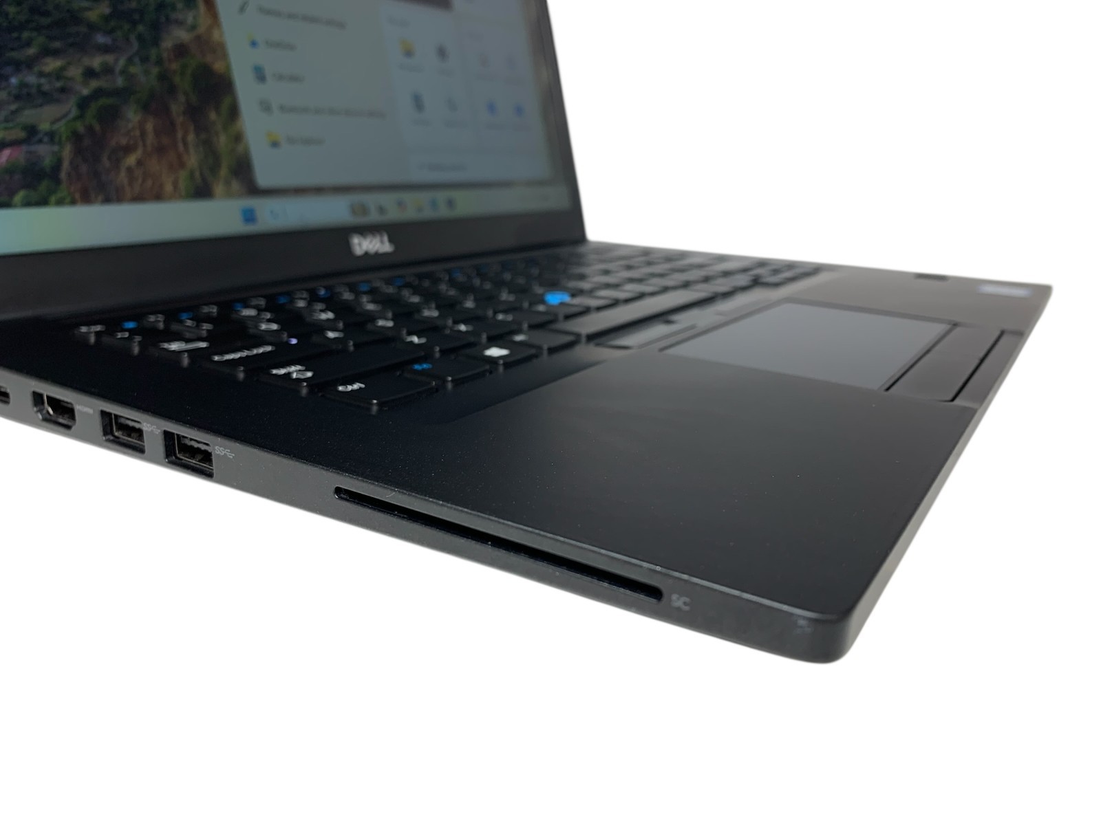 Dell Latitude 7490 Core i7-8650u 1.90GHz 256GB SSD 16GB RAM Win11 Pro Laptop