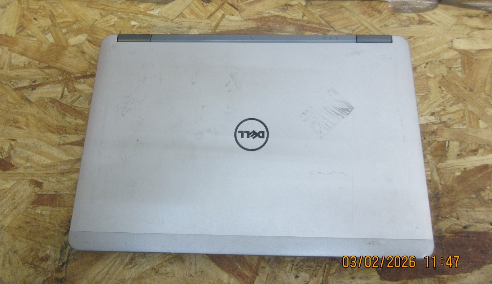 DELL LATITUDE E7240 Core i5-4300 @ 1.90GHz 8GB RAM 128 SSD W11P LAPTOP READ DESC