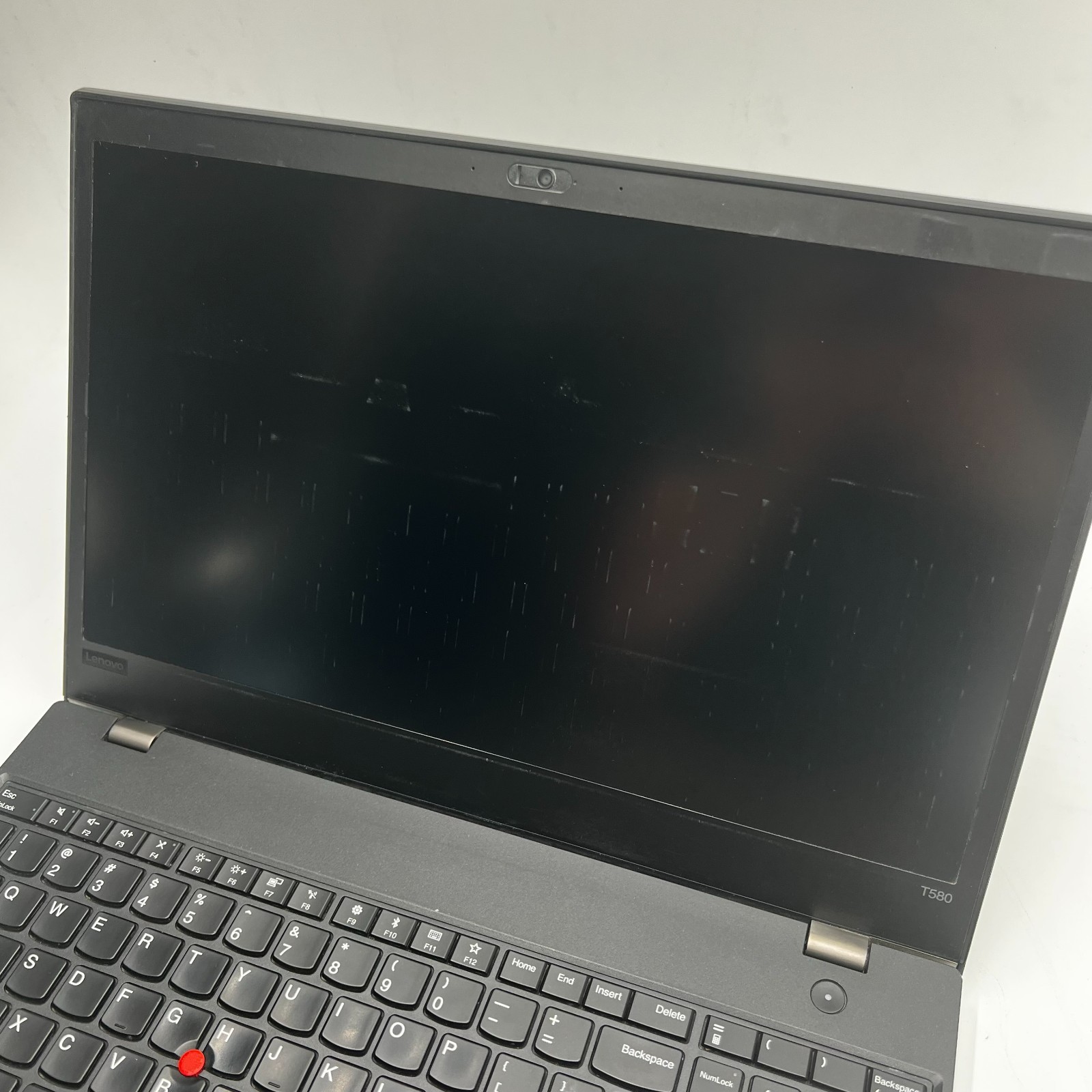 Lenovo ThinkPad 15” T580 i5-8350U 8GB RAM 256GB SSD No OS | USED *READ*