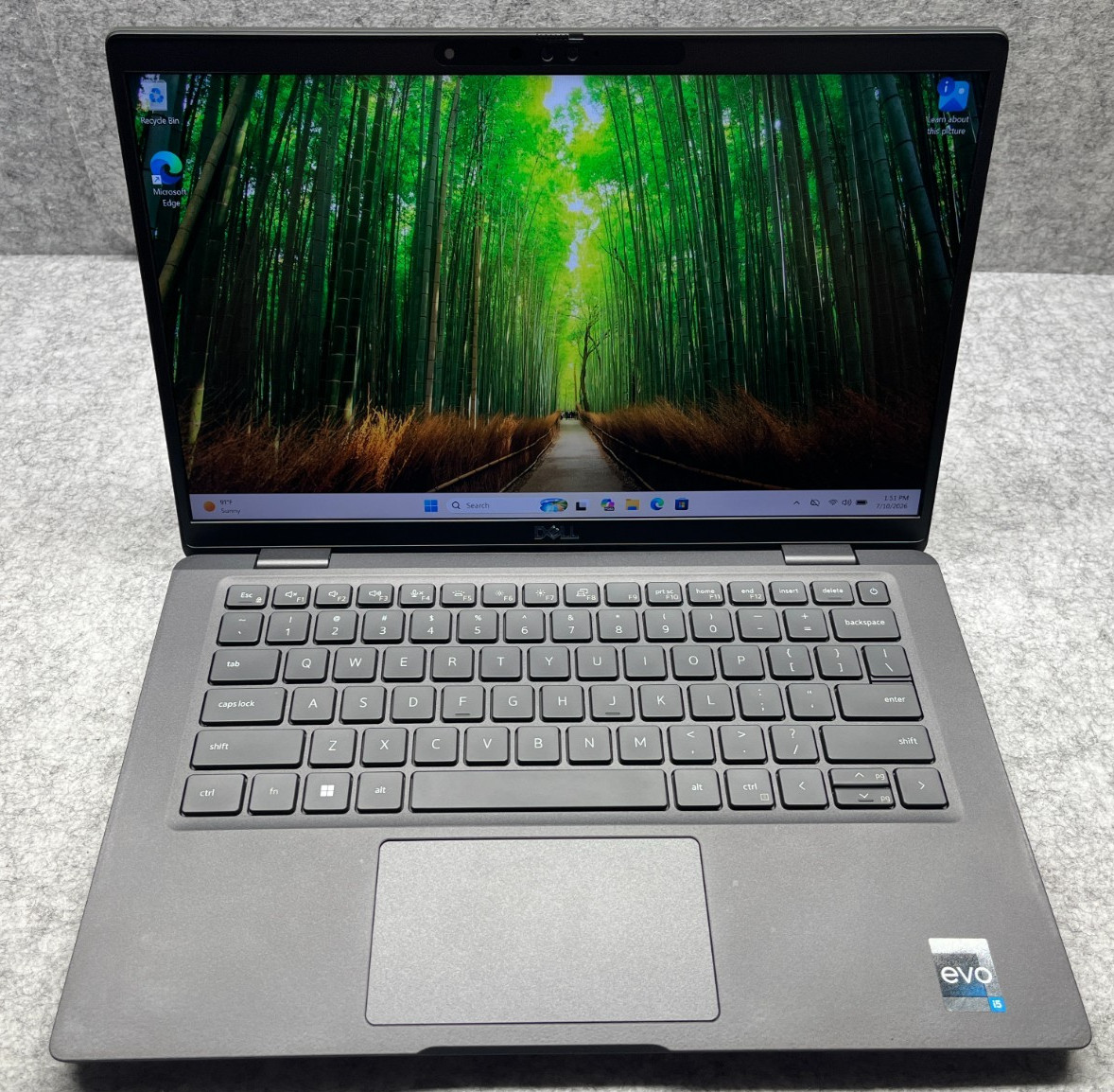 Dell Latitude 7330 13.3″ 10 Core i5-1245U (12TH-Gen) 16GB 256G NVMe, Win11