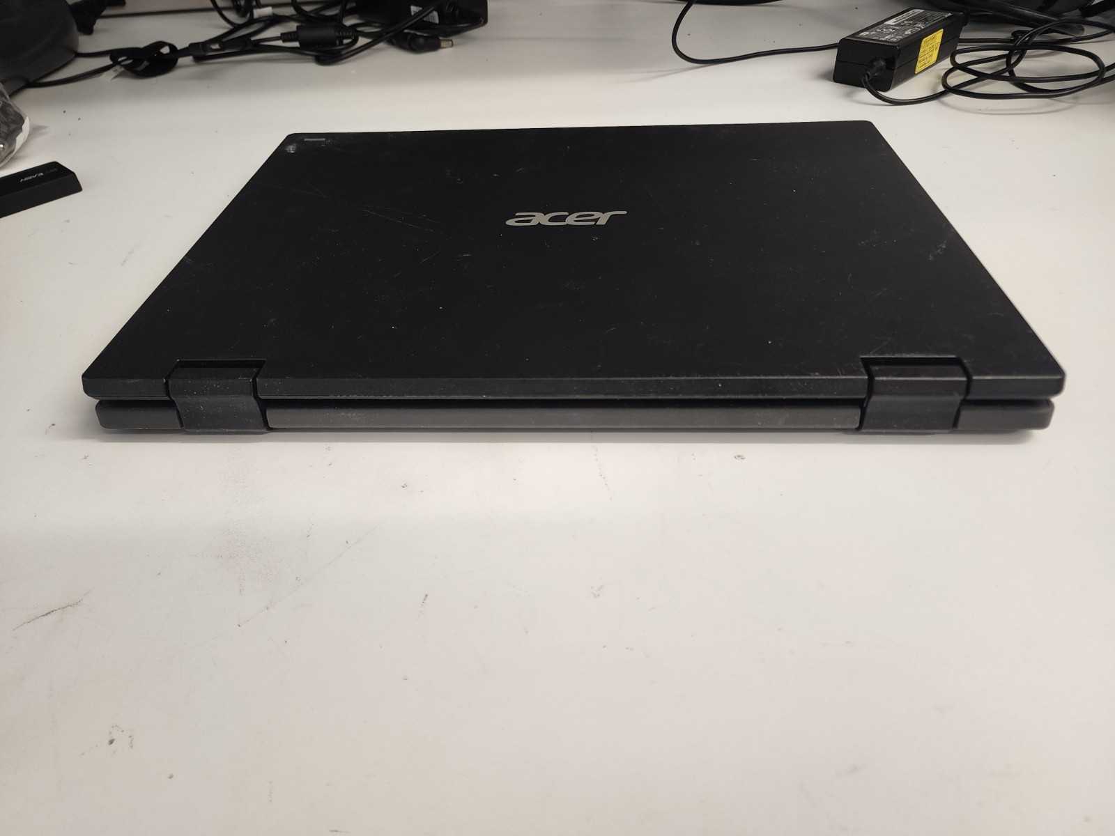 Acer TravelMate Spin B N4100 8GB RAM No Ssd BAD BATT