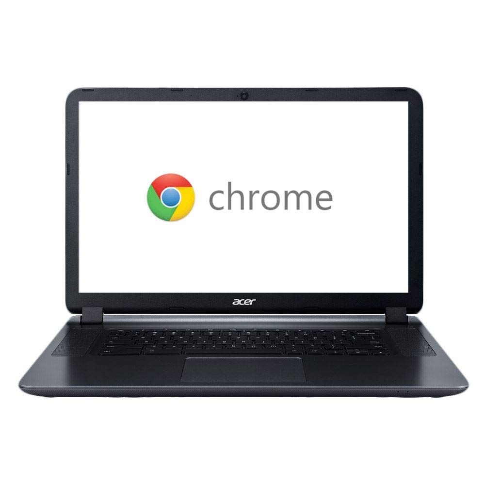 2018 CB3532 15.6″ HD Chromebook with 3x Faster WiFi, Intel DualCore Celeron N…