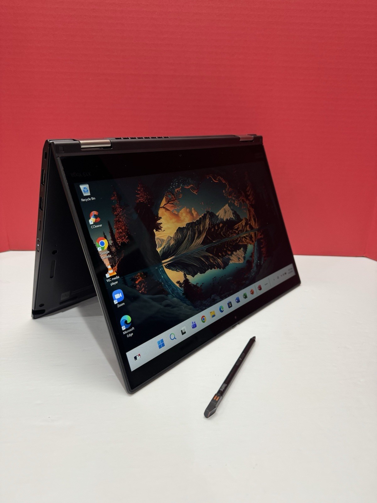 Lenovo THINKPAD X13 Yoga Gen 1 i5 10210U 1.6GHz 16GB RAM 256GB SSD 2 in 1 Touch