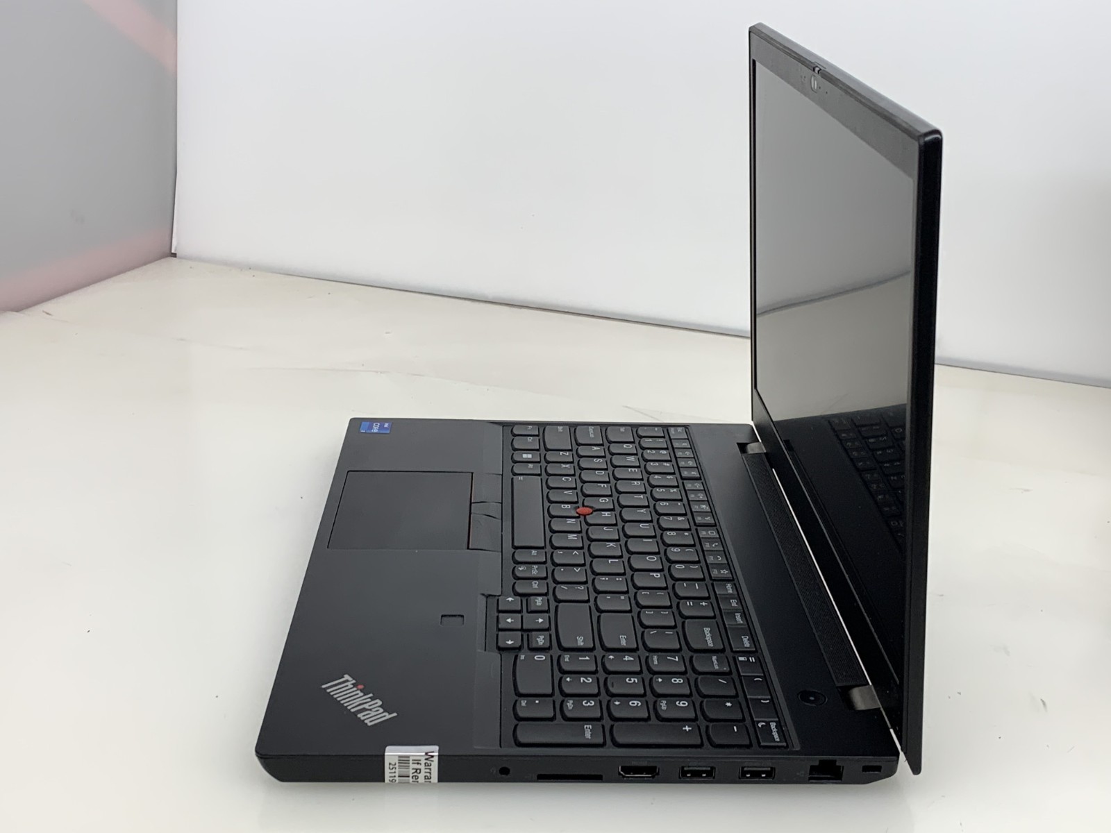 LENOVO THINKPAD P15V GEN3 i7-12700H@ 2.30GHz 16GB RAM 512GB NVMe W11P W/AC *QTY