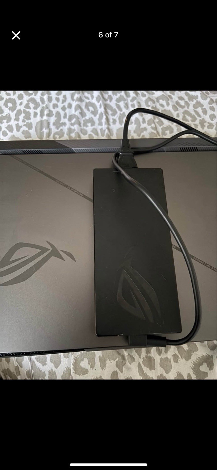 ASUS ROG Strix G16 (2024) Gaming Laptop, 16” ROG Nebula Display 16:10 QHD 240Hz